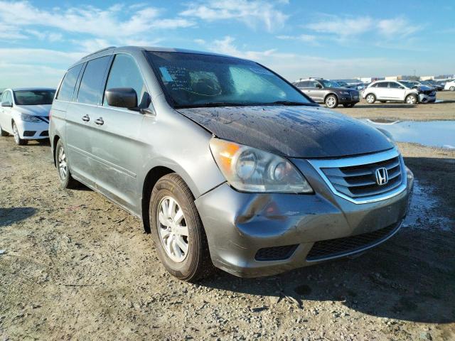 HONDA ODYSSEY EX 2010 5fnrl3h46ab093231