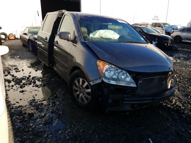 HONDA ODYSSEY EX 2010 5fnrl3h46ab093259