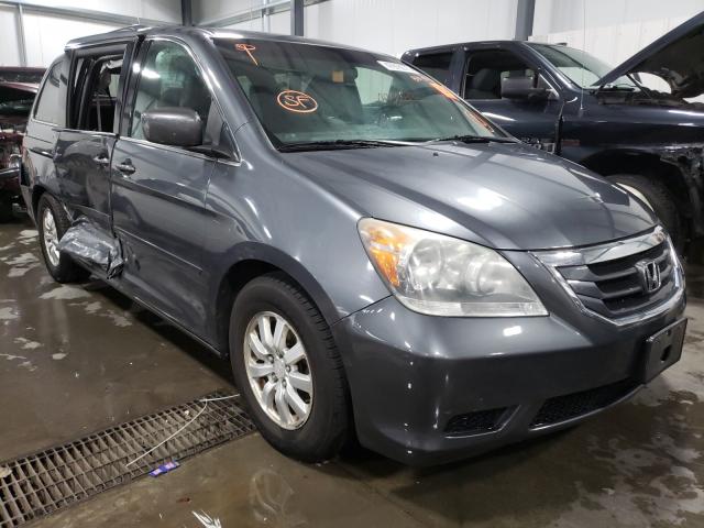 HONDA ODYSSEY EX 2010 5fnrl3h46ab095593