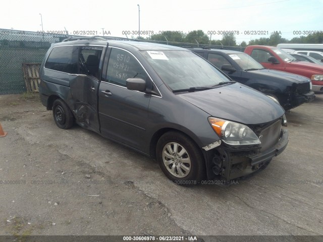 HONDA ODYSSEY 2010 5fnrl3h46ab095755