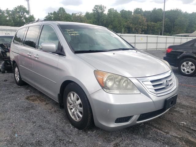 HONDA ODYSSEY EX 2010 5fnrl3h46ab099255