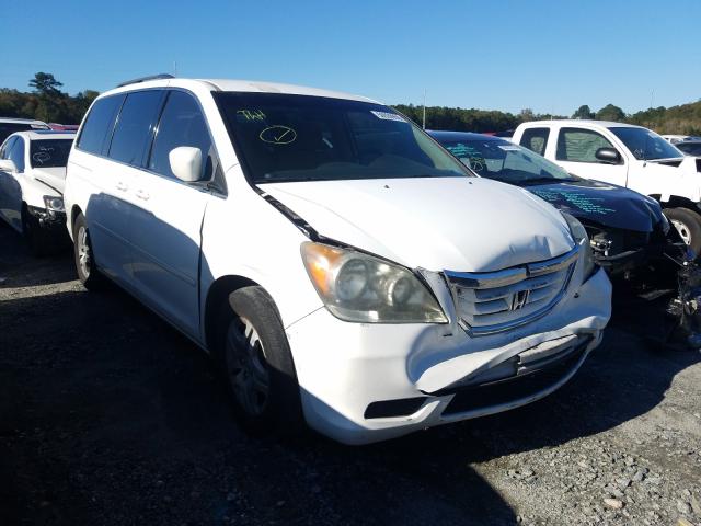 HONDA ODYSSEY EX 2010 5fnrl3h46ab100016