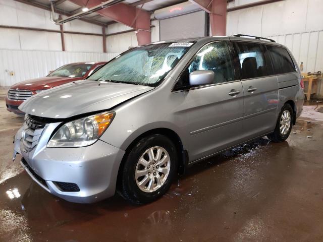 HONDA ODYSSEY EX 2010 5fnrl3h46ab103885