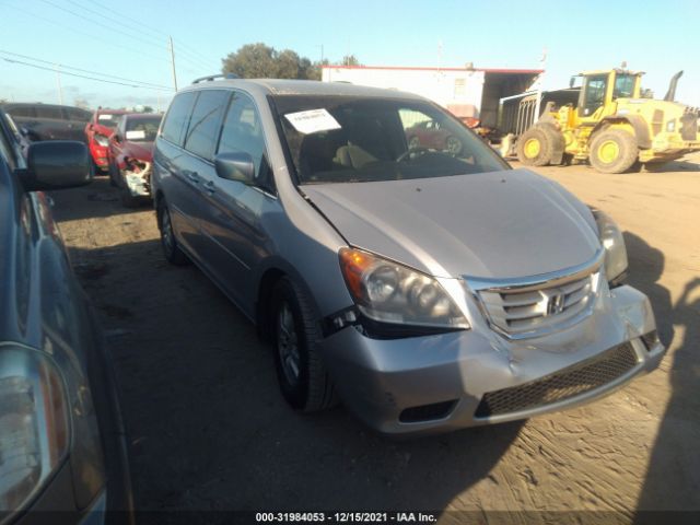 HONDA ODYSSEY 2010 5fnrl3h46ab104650