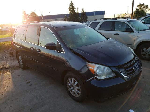 HONDA ODYSSEY EX 2010 5fnrl3h46ab105829