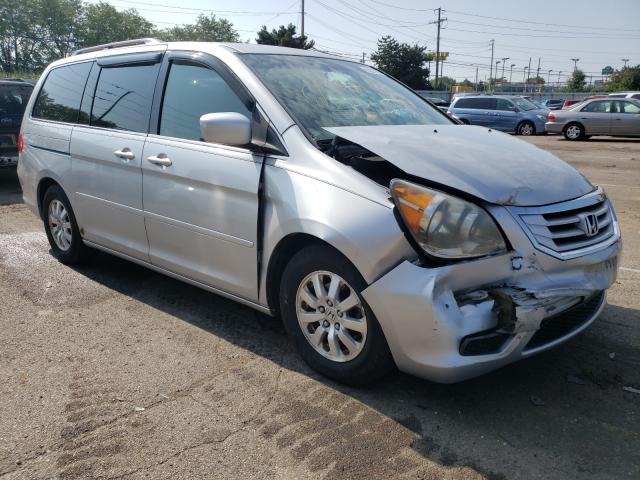 HONDA ODYSSEY EX 2010 5fnrl3h46ab108259