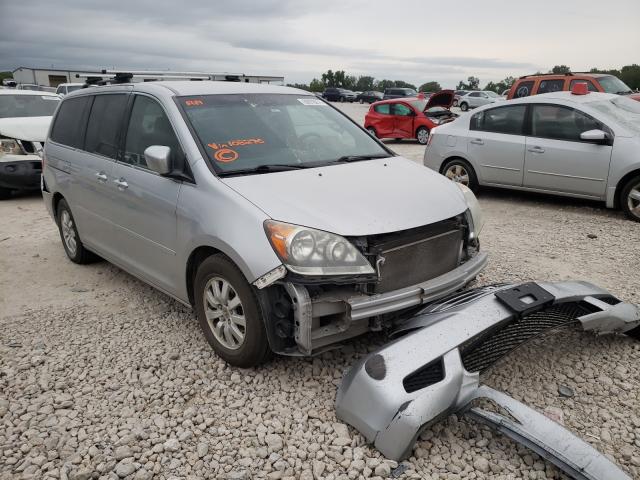 HONDA ODYSSEY EX 2010 5fnrl3h46ab108276