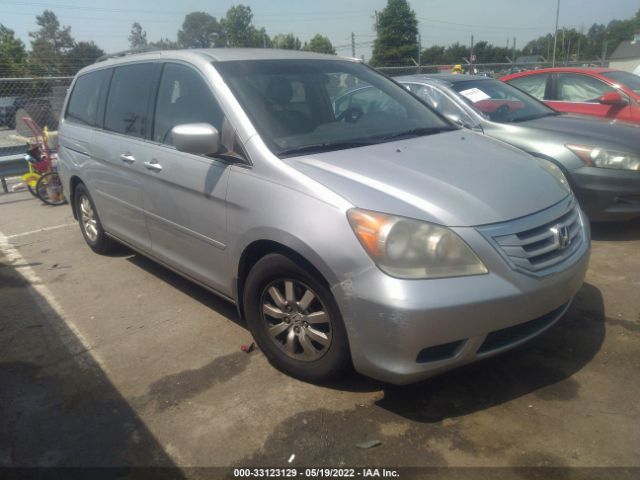 HONDA ODYSSEY 2010 5fnrl3h46ab108293