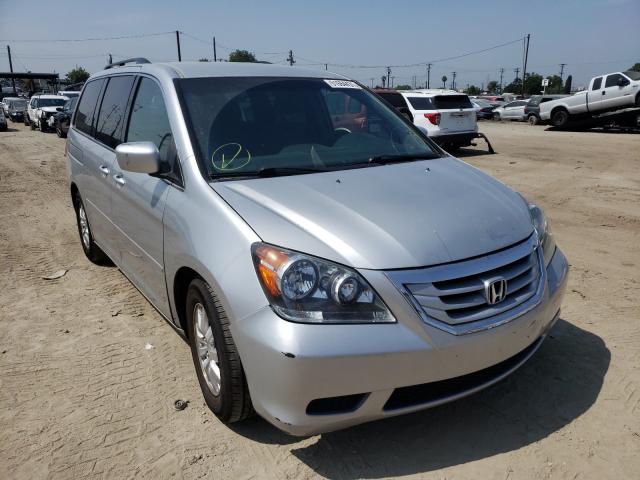 HONDA ODYSSEY EX 2010 5fnrl3h46ab112215