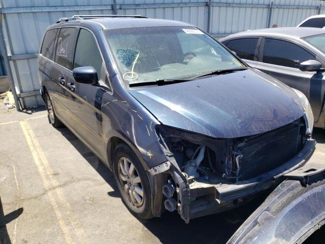 HONDA ODYSSEY EX 2010 5fnrl3h46ab112411