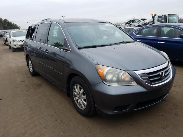 HONDA ODYSSEY EX 2010 5fnrl3h46ab113185