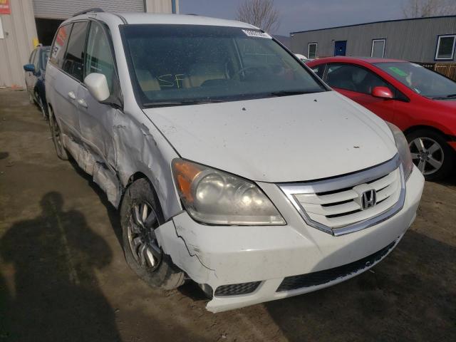 HONDA ODYSSEY EX 2010 5fnrl3h47ab006436