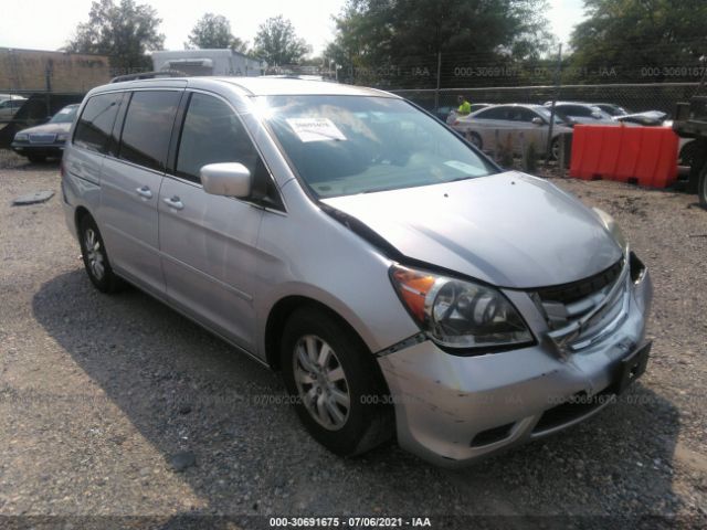 HONDA ODYSSEY 2010 5fnrl3h47ab008042