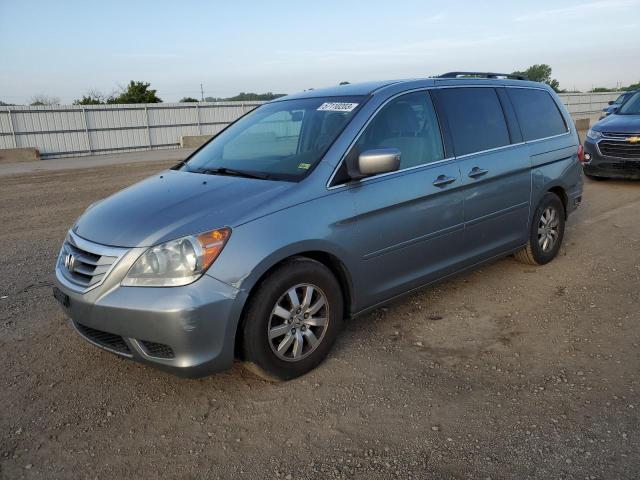 HONDA ODYSSEY EX 2010 5fnrl3h47ab015959