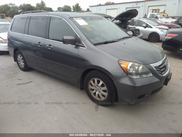 HONDA ODYSSEY 2010 5fnrl3h47ab016304