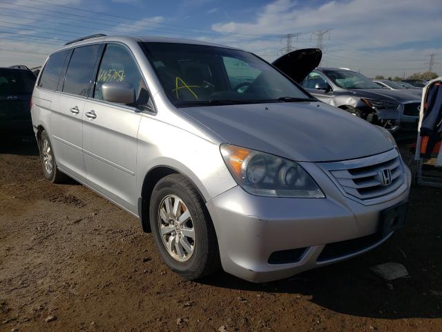 HONDA ODYSSEY EX 2010 5fnrl3h47ab017808