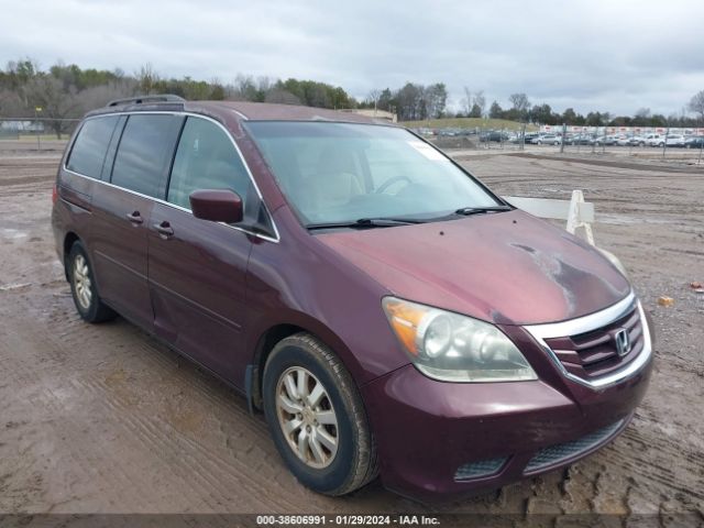 HONDA ODYSSEY 2010 5fnrl3h47ab019994