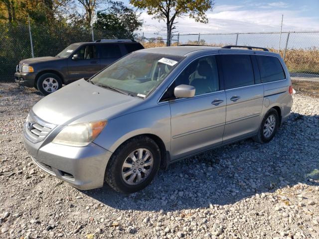 HONDA ODYSSEY EX 2010 5fnrl3h47ab025407