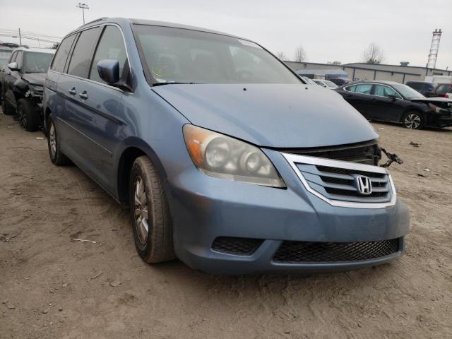 HONDA ODYSSEY EX 2010 5fnrl3h47ab027268