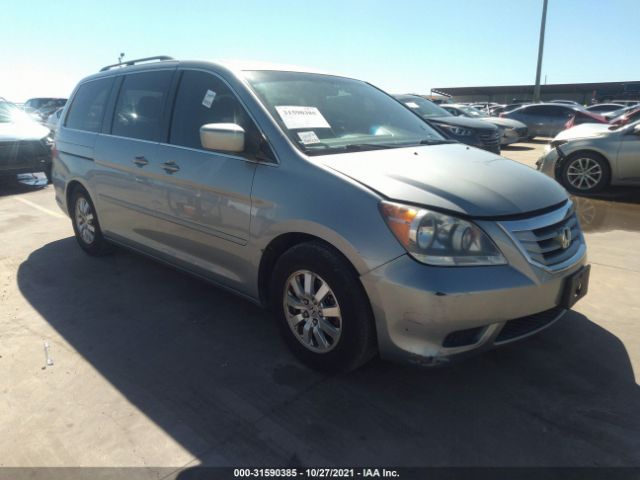 HONDA ODYSSEY 2010 5fnrl3h47ab029649