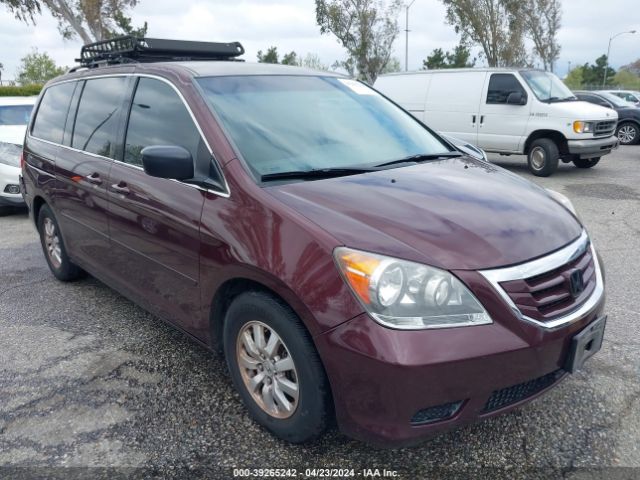 HONDA ODYSSEY 2010 5fnrl3h47ab036892