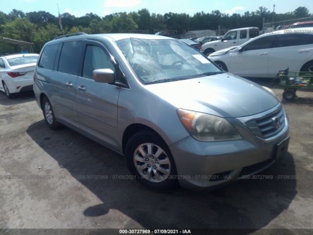 HONDA ODYSSEY 2010 5fnrl3h47ab043230