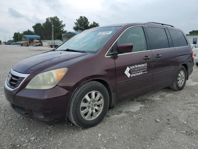 HONDA ODYSSEY EX 2010 5fnrl3h47ab044829