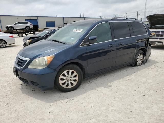 HONDA ODYSSEY EX 2010 5fnrl3h47ab047102