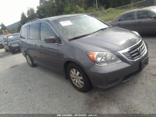 HONDA ODYSSEY 2010 5fnrl3h47ab048668