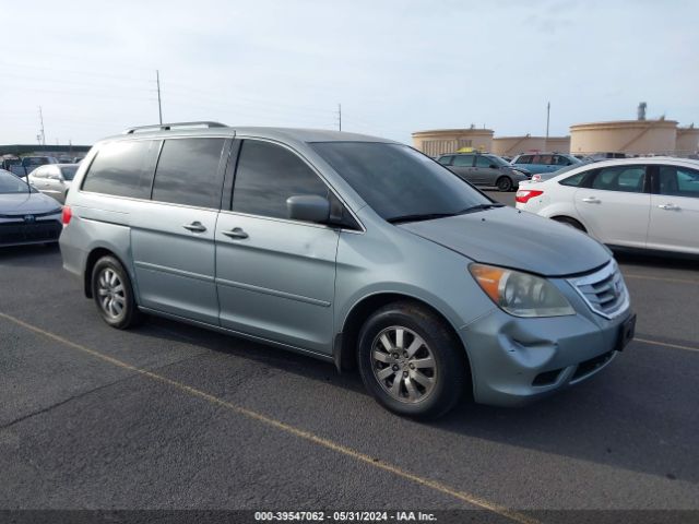 HONDA ODYSSEY 2010 5fnrl3h47ab052462