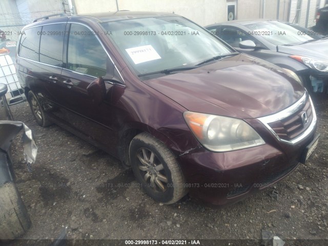 HONDA ODYSSEY 2010 5fnrl3h47ab055152