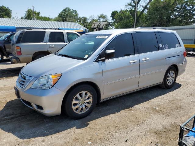 HONDA ODYSSEY EX 2010 5fnrl3h47ab058858