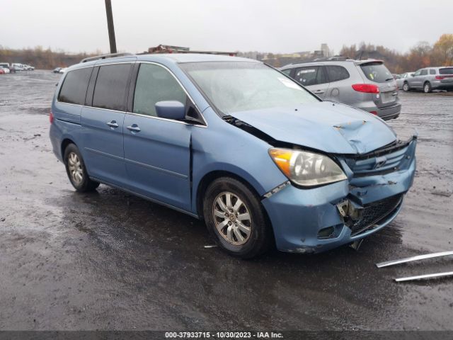 HONDA ODYSSEY 2010 5fnrl3h47ab060724