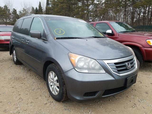 HONDA ODYSSEY EX 2010 5fnrl3h47ab060898