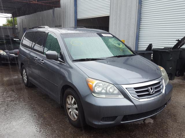 HONDA ODYSSEY EX 2010 5fnrl3h47ab066832