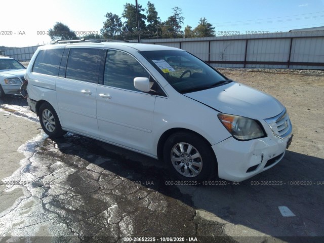 HONDA ODYSSEY 2010 5fnrl3h47ab067480