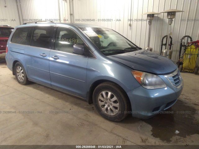 HONDA ODYSSEY 2010 5fnrl3h47ab068807