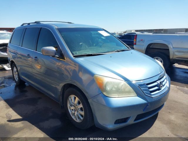 HONDA ODYSSEY 2010 5fnrl3h47ab069035