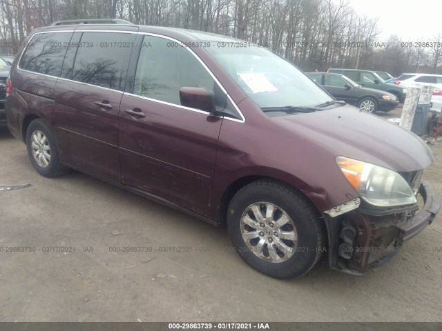 HONDA ODYSSEY 2010 5fnrl3h47ab070380