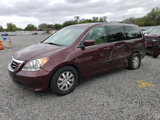 HONDA ODYSSEY EX 2010 5fnrl3h47ab070394