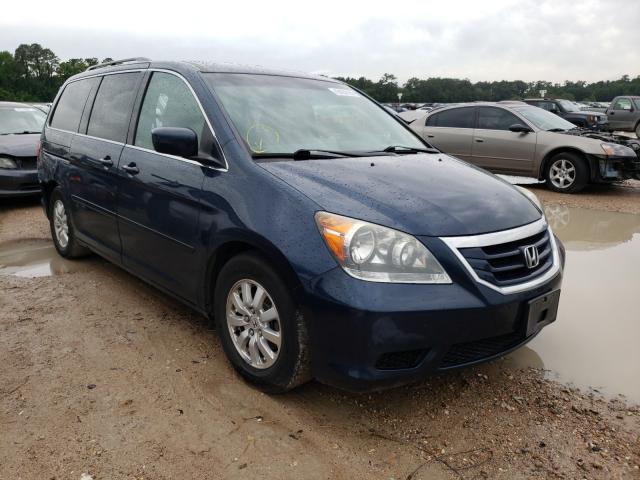 HONDA ODYSSEY EX 2010 5fnrl3h47ab084571