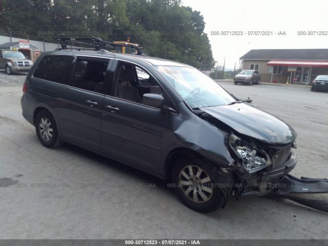 HONDA ODYSSEY 2010 5fnrl3h47ab088524