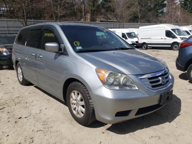 HONDA ODYSSEY EX 2010 5fnrl3h47ab091648