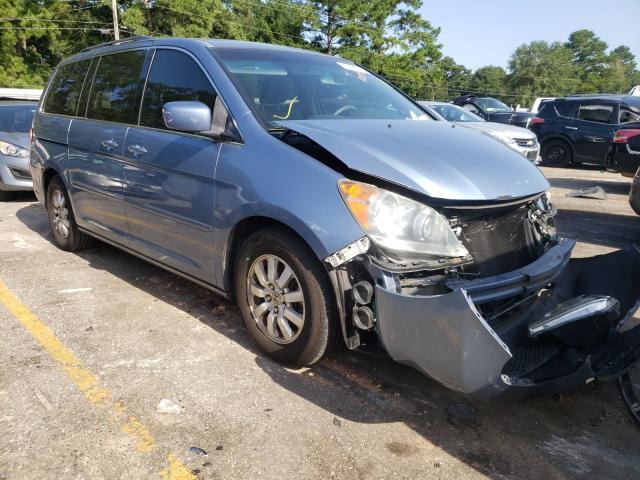 HONDA ODYSSEY EX 2010 5fnrl3h47ab091861