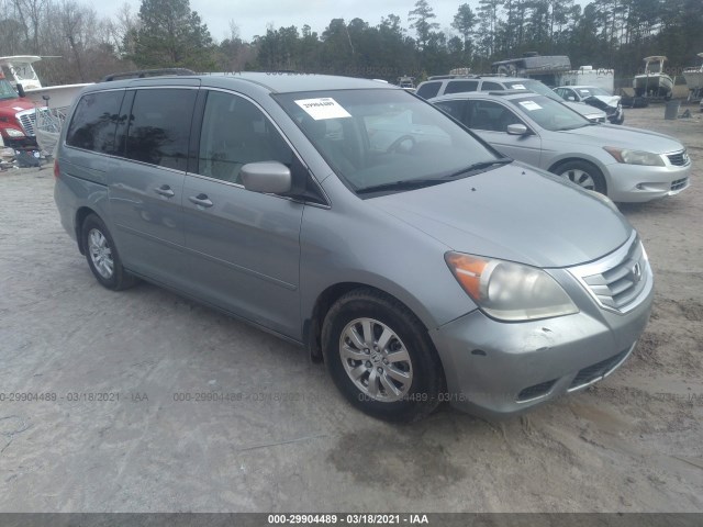 HONDA ODYSSEY 2010 5fnrl3h47ab103300