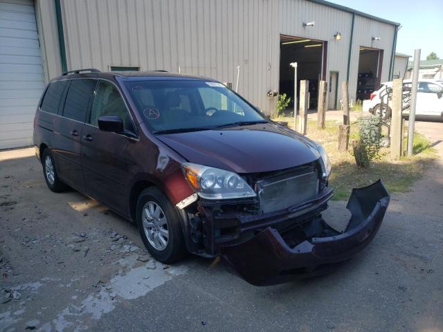 HONDA ODYSSEY EX 2010 5fnrl3h47ab103362