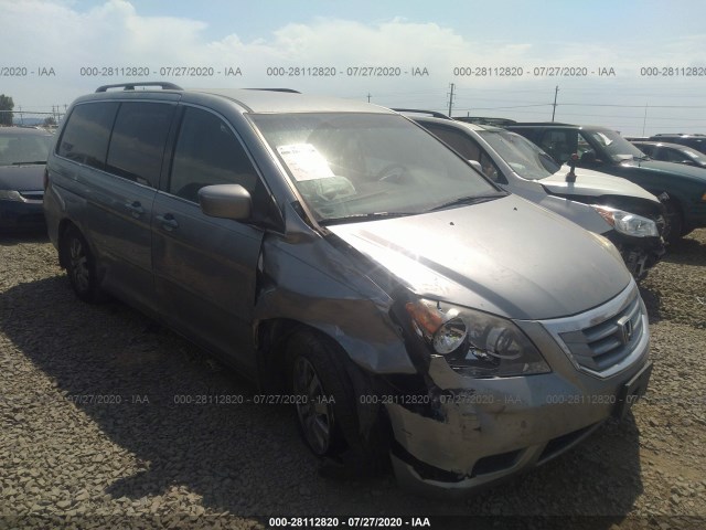 HONDA ODYSSEY 2010 5fnrl3h47ab105922