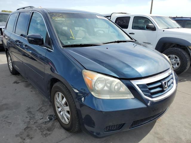 HONDA ODYSSEY EX 2010 5fnrl3h47ab106827