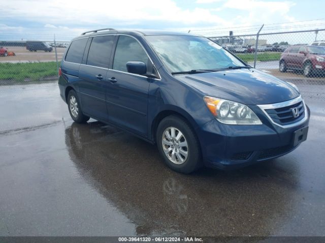 HONDA ODYSSEY 2010 5fnrl3h47ab112420