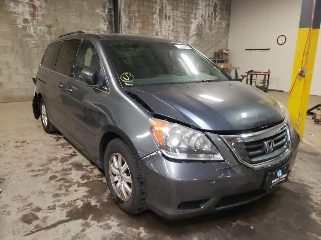 HONDA ODYSSEY EX 2010 5fnrl3h47ab113129